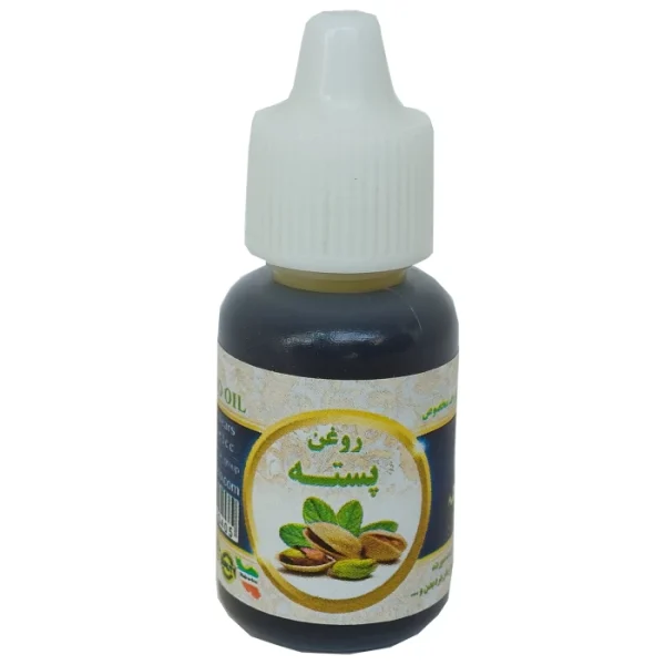 روغن پسته ۲۰ میلی اصل