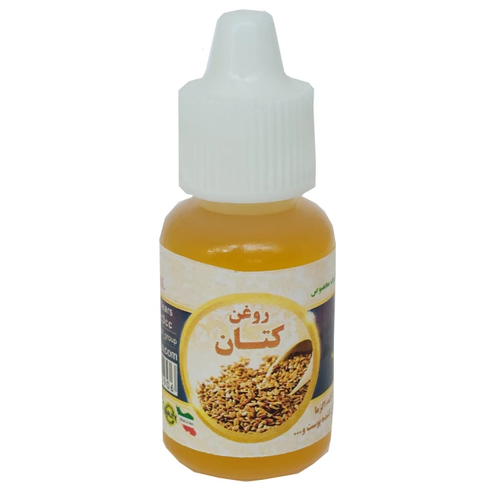 روغن کتان ۲۰ میلی اصل