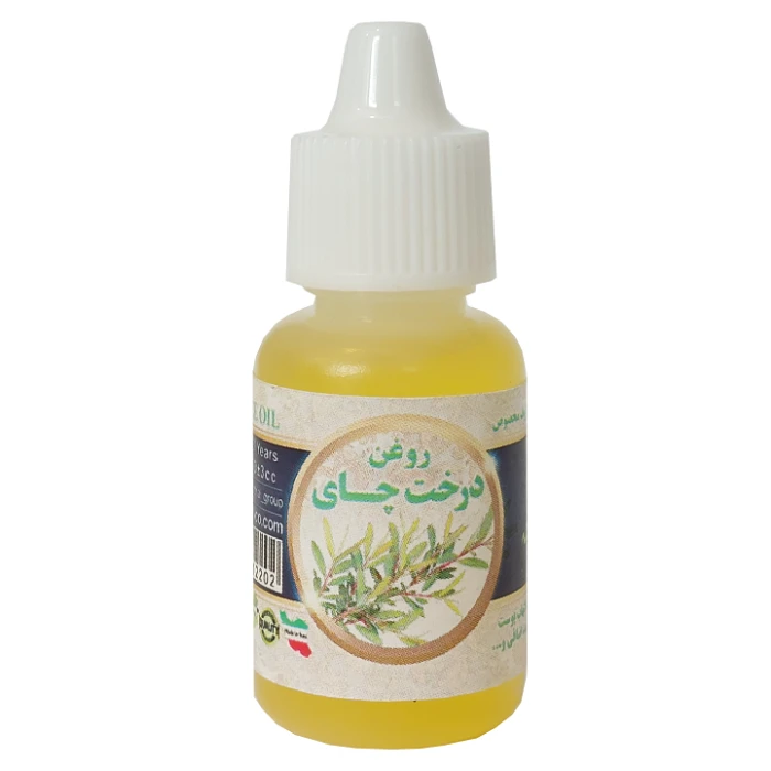 روغن درخت چای ۲۰میلی اصل