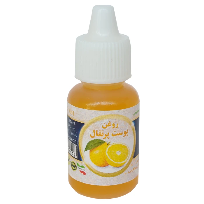 روغن پوست پرتقال ۲۰ میلی اصل