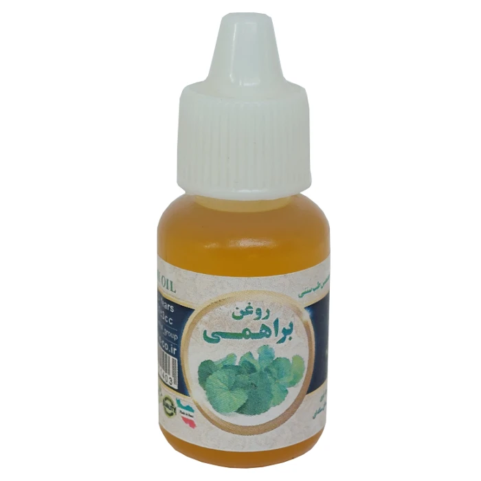 روغن براهمی۲۰ میلی اصل