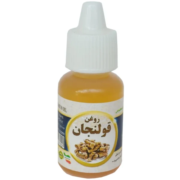 روغن قولنجان ۲۰ میلی اصل